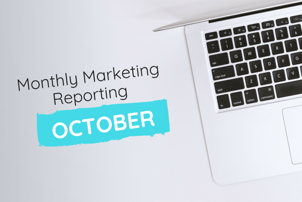 Marketing Data October