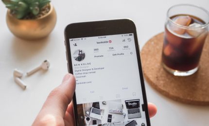 instagram theme for business
